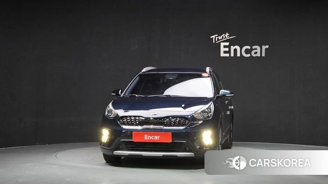 Kia The New Niro id 3807955 из Кореи 13
