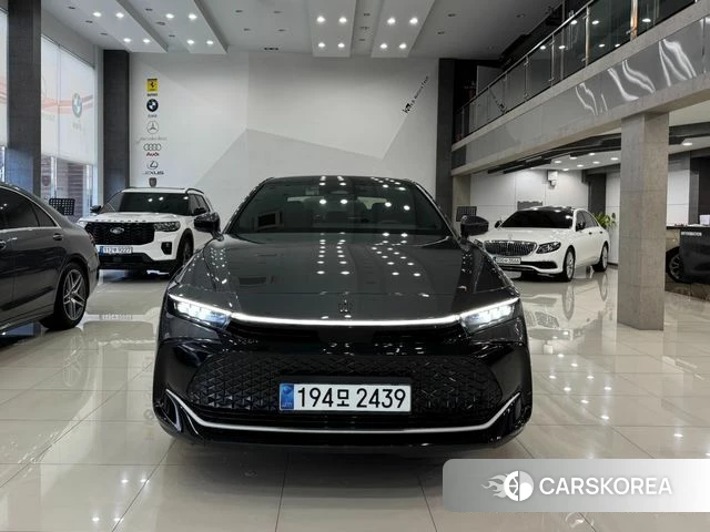 Toyota Crown Crossover id 4421896 из Кореи 13