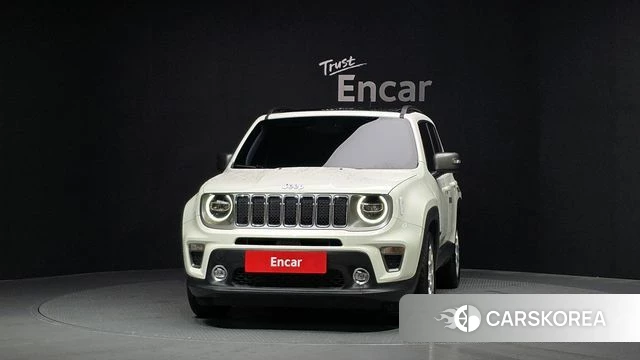 Jeep Renegade id 4604040 из Кореи 13