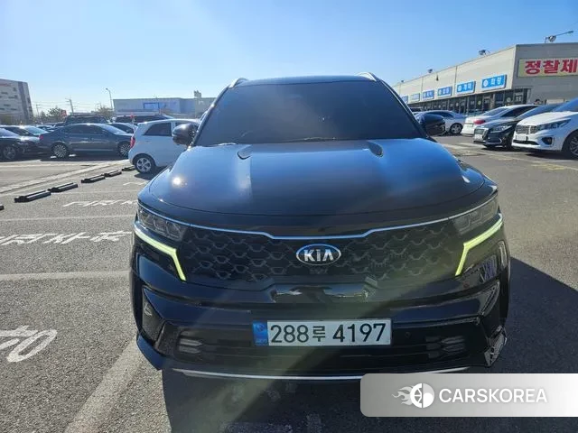 Kia Sorento 4th Generation id 3660723 из Кореи 13