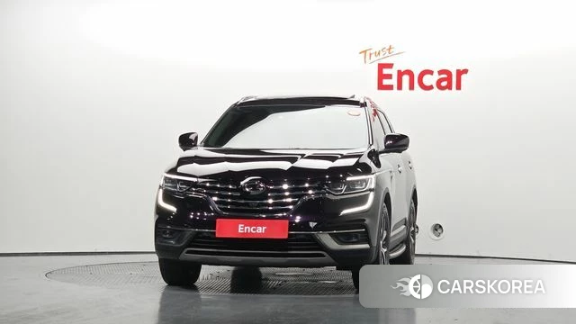 Renault Korea (Samsung) The New QM6 id 4614995 из Кореи 23