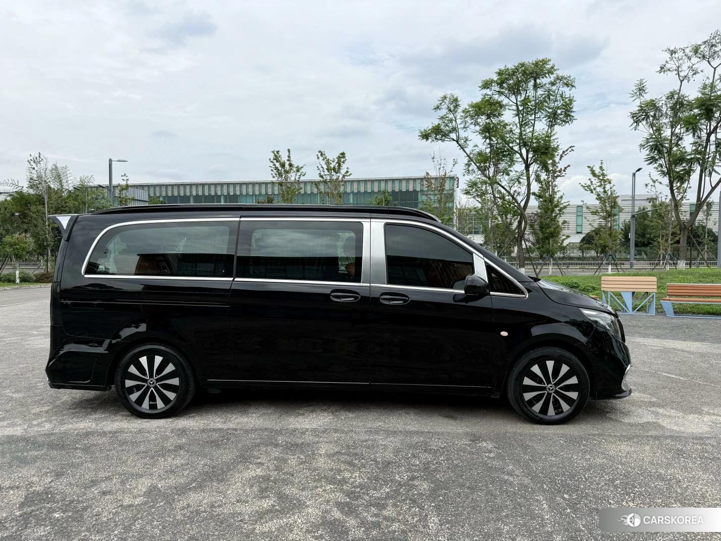 Mercedes-Benz Vito id 4513846 из Китая 21