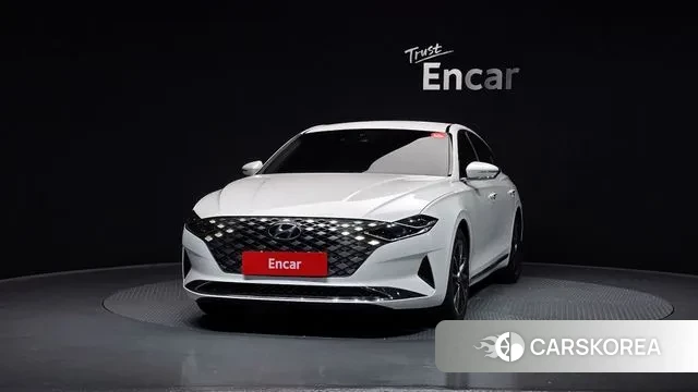 Hyundai The New Grandeur IG id 3552302 из Кореи 13