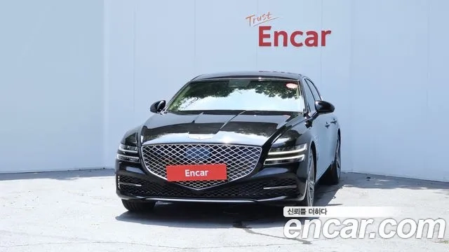 Genesis G80 (RG3) id 2912237 из Кореи 13