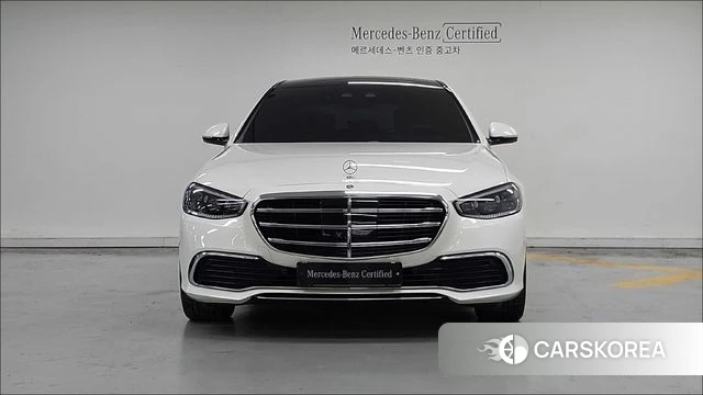 Mercedes-Benz S-Class W223 id 3883855 из Кореи 12