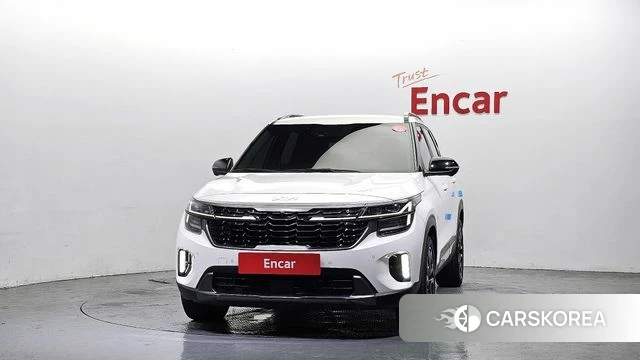 Kia The New Seltos id 4549598 из Кореи 23
