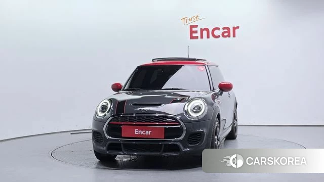Mini Cooper S id 4567889 из Кореи 23