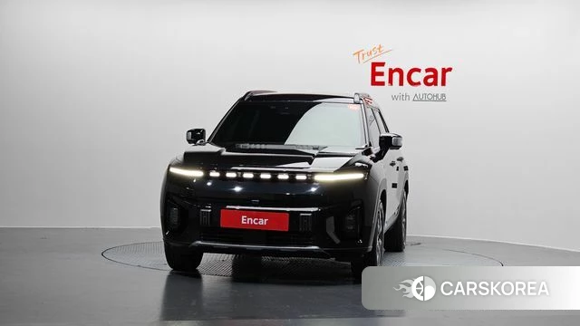 Ssangyong Torres EVX id 4177581 из Кореи 13