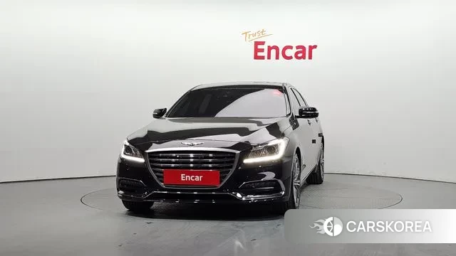 Genesis G80 id 3330565 из Кореи 13