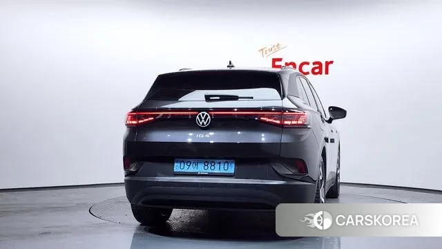 Volkswagen ID.4 id 3600346 из Кореи 13