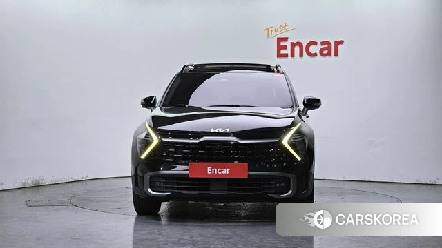 Kia Sportage 5th Generation id 4330576 из Кореи 23