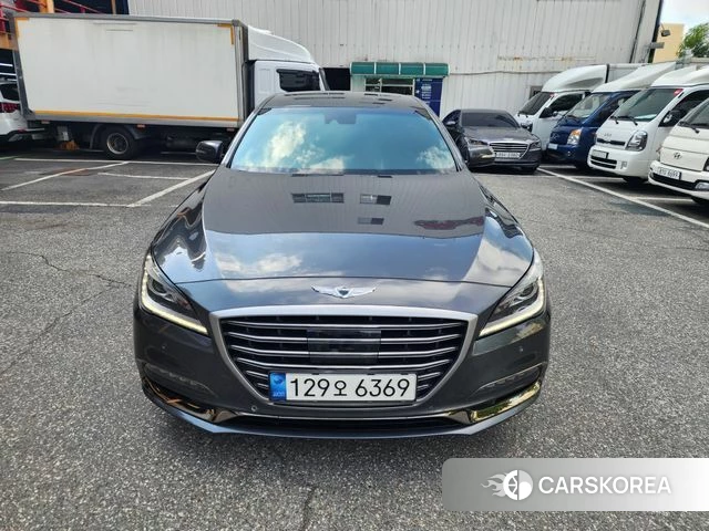 Genesis G80 id 4770395 из Кореи 13