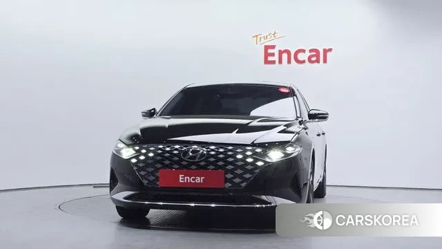 Hyundai The New Grandeur IG Hybrid id 3607853 из Кореи 13
