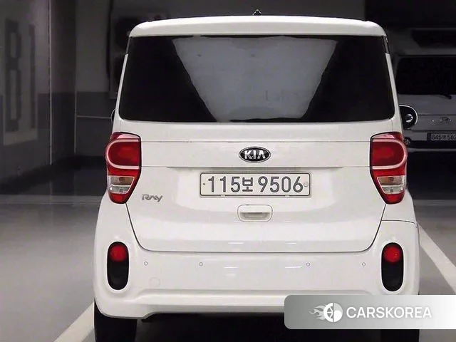 Kia The New Ray id 3122354 из Кореи 8