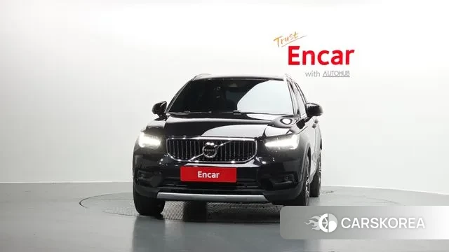 Volvo XC40 id 3473572 из Кореи 13