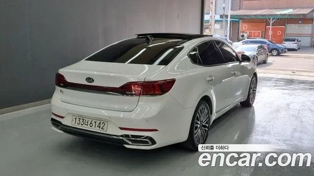 Kia K7 Premier id 2907545 из Кореи 13