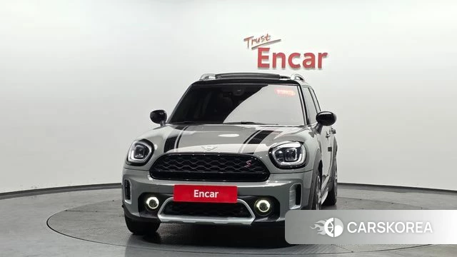Mini Cooper SD Countryman id 3827784 из Кореи 14
