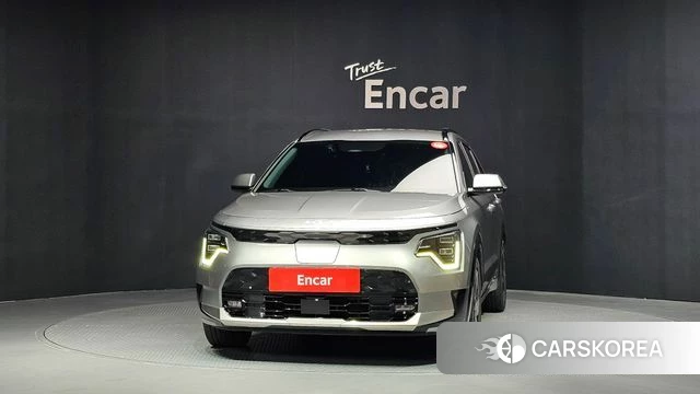 Kia Di All New Niro EV id 4656602 из Кореи 23
