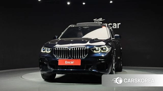 BMW X5 (G05) id 4779657 из Кореи 23