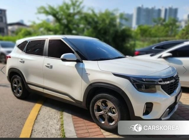Kia The New Seltos id 4442509 из Кореи 7