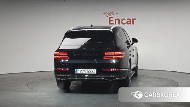 Genesis GV80 id 3701078 из Кореи 13