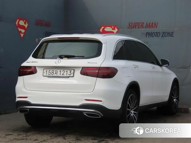 Mercedes-Benz GLC-Class X253 id 3856605 из Кореи 13