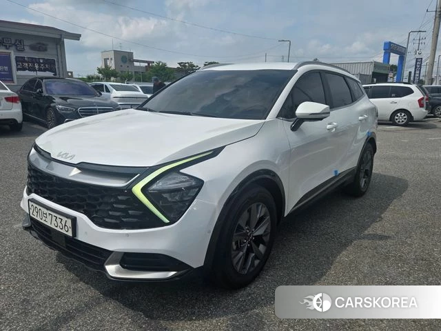 Kia Sportage 5th Generation id 4550525 из Кореи 13