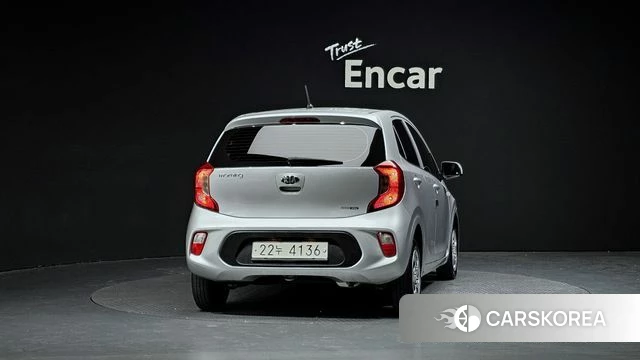 Kia All New Morning (JA) id 4459558 из Кореи 23