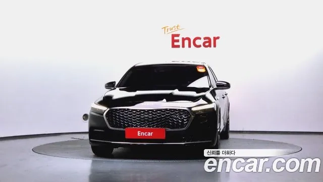 Kia The New K9 2nd generation id 2858434 из Кореи 13