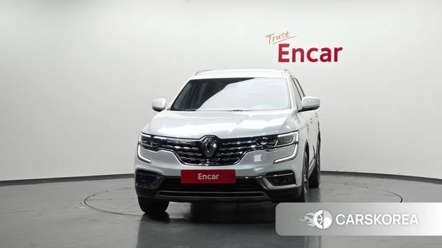 Renault Korea (Samsung) The New QM6 id 3828723 из Кореи 13