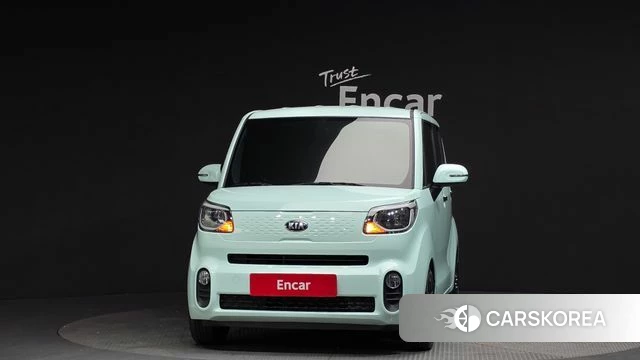 Kia The New Ray id 3899077 из Кореи 13