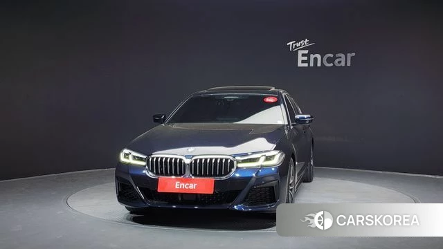 BMW 5 Series (G30) id 4293832 из Кореи 13