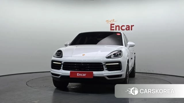 Porsche Cayenne (PO536) id 4315664 из Кореи 23