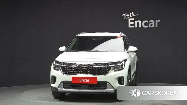 Kia The New Seltos id 3684584 из Кореи 13