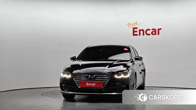 Hyundai Grandeur IG id 3413136 из Кореи 13