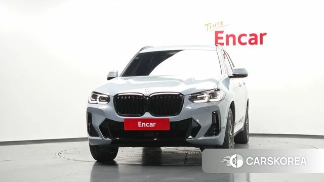 BMW X3 (G01) id 4783928 из Кореи 13