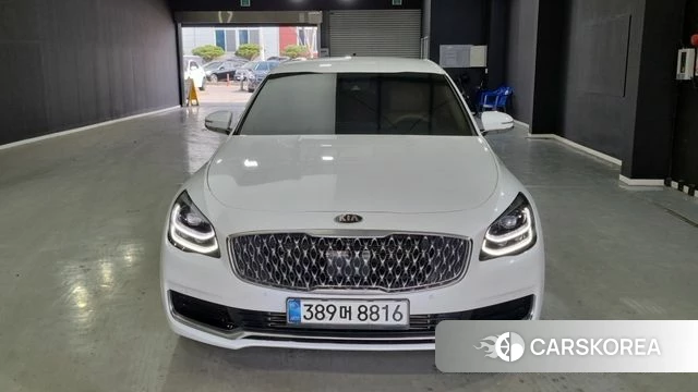 Kia More K9 id 3904962 из Кореи 11
