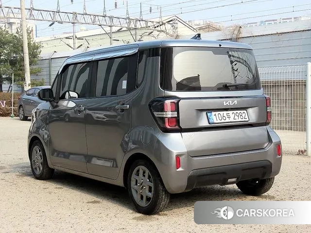 Kia The New Kia Ray id 3690283 из Кореи 11