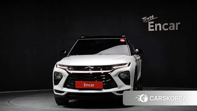 Chevrolet (GM Daewoo) Trailblazer id 3534369 из Кореи 13