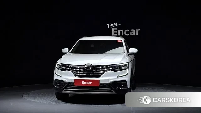 Renault Korea (Samsung) The New QM6 id 3573404 из Кореи 13