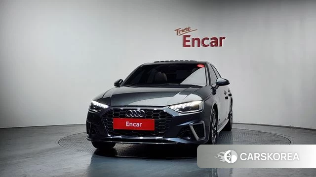 Audi A4 (B9) id 3826539 из Кореи 13