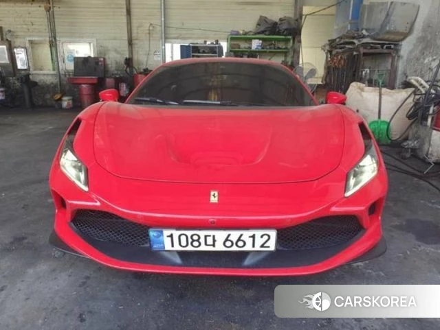 Ferrari F8 Tributo id 4262769 из Кореи 10