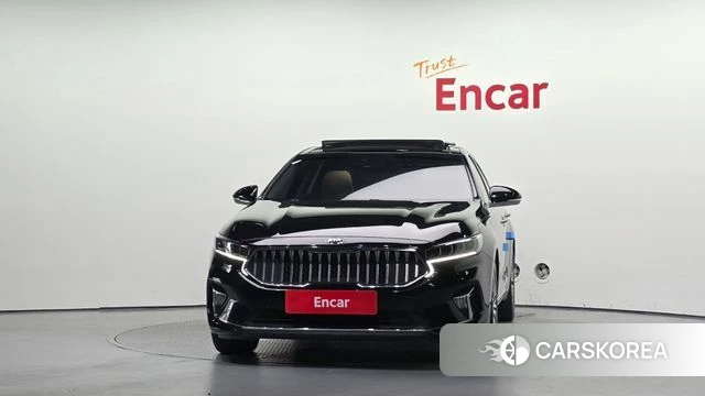 Kia K7 Premier id 4785411 из Кореи 13
