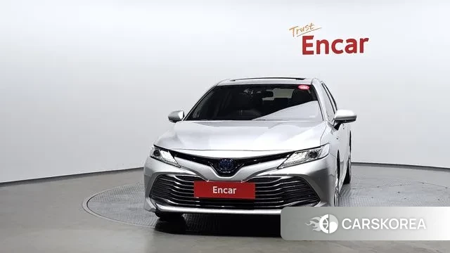 Toyota Camry (XV70) id 2986818 из Кореи 13