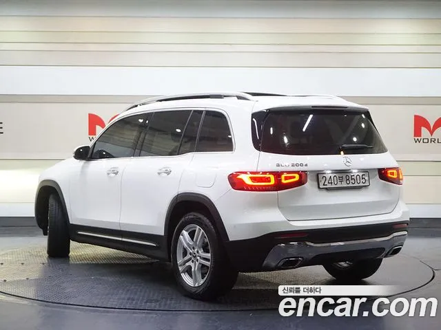 Mercedes-Benz GLB-Class X247 id 2714671 из Кореи 13