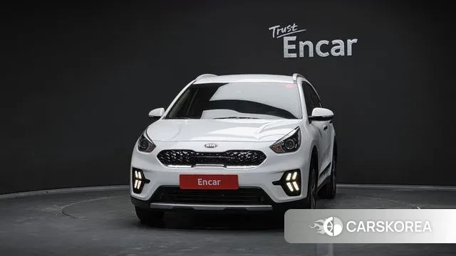 Kia The New Niro id 3444002 из Кореи 13