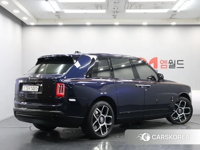 Rolls-Royce Cullinan id 3367979 из Кореи 13
