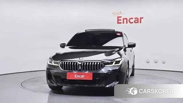 BMW 6 Series GT (G32) id 3621648 из Кореи 13