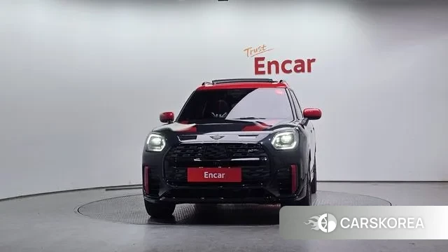 Mini Cooper S Countryman 3rd Generation id 3523124 из Кореи 13