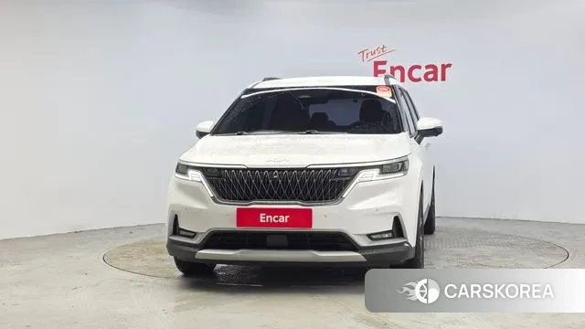 Kia Carnival 4th generation id 3752452 из Кореи 13